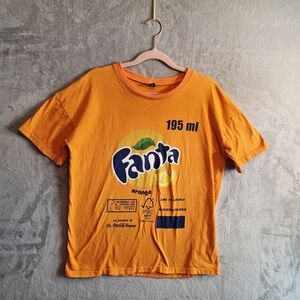 Orange Fanta Women's T-Shirt